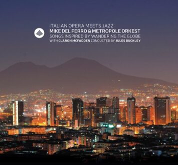 Ferro Mike Del - Italian Opera Meets Jazz