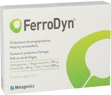 Ferrodyn 30 capsules