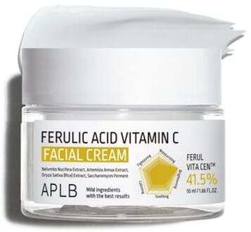 Ferulic Acid Vitamin C Facial Cream - Gezichtscrème