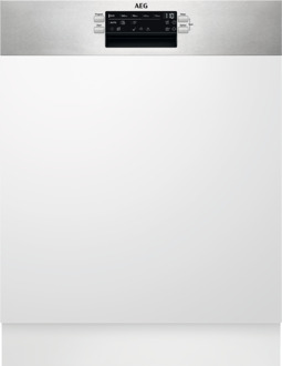 FES5368XZM Geïntegreerde vaatwasser
