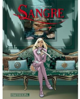 Fesolggio, De Onverbiddelijke - Sangre