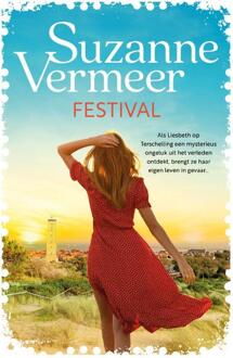 Festival -  Suzanne Vermeer (ISBN: 9789400517134)