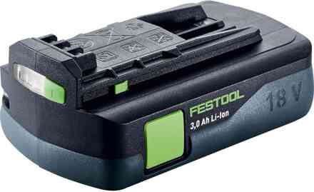 Festool Accessoires Accu BP 18 Li 3,0 C - 577658