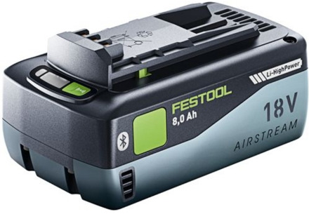 Festool Accessoires HighPower-accu BP 18 Li 8,0 HP-ASI 577323