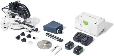 Festool Accu-afkortzaag KAPEX KSC 60 EB 5,0 I-Plus - 577954
