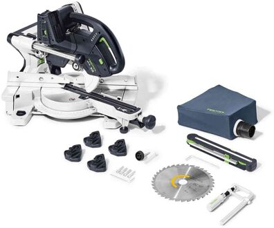 Festool Accu-afkortzaag KAPEX KSC 60 EB-Basic - 577775