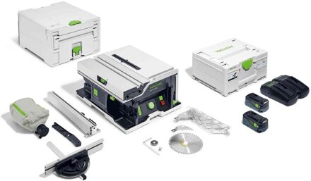 Festool Accu-tafelcirkelzaag CSC SYS 50 EBI-Plus - 577374