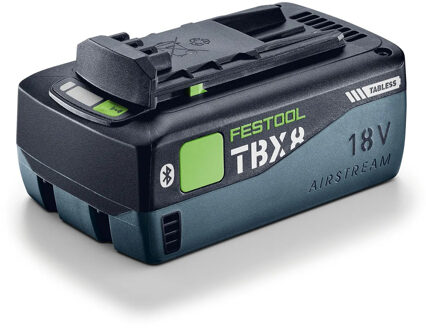 Festool BP 18 TBX 8 ASI Accupack tabless 8.0Ah - 578746