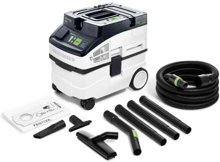 Festool CT 15-Set Stofzuiger CLEANTEC | 1200w - 578450