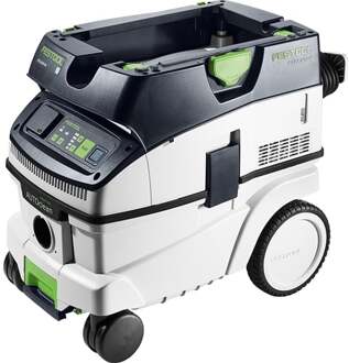 Festool CTL 26 EI AC Stofzuiger CLEANTEC | Compact en krachtig - 577879