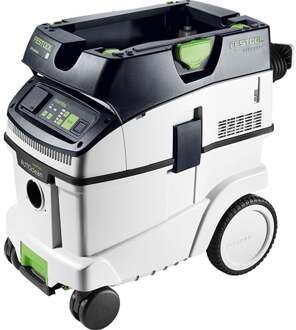 Festool CTL 36 EI AC Stofzuiger CLEANTEC | Grote capaciteit en krachtig - 577884
