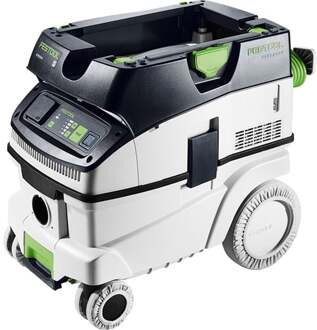 Festool CTM 26 EI-FLR Stofzuiger CLEANTEC | Flexibel en robuust - 578159