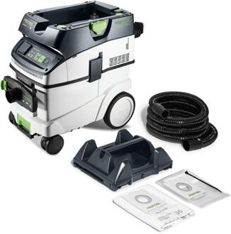 Festool CTM 36 EI AC-PLANEX Stofzuiger CLEANTEC | Voor intensief gebruik - 578156