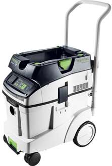 Festool CTM 48 EI AC Stofzuiger CLEANTEC | Extra grote capaciteit - 577865