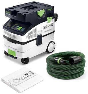 Festool CTM MIDI I Stofzuiger CLEANTEC | 1200w - 578301