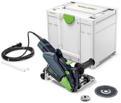 Festool DSC-AG 125-Plus Railslijper| Precisie en duurzaamheid - 578438
