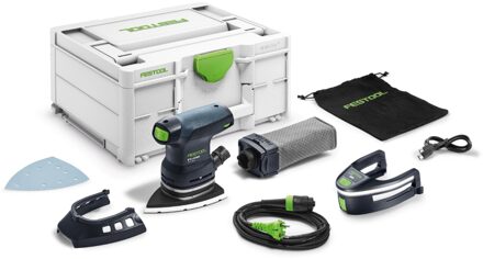 Festool DTS 400 REQ-Plus Deltaschuurmachine - 578838