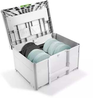 Festool Granat Net D150 GR NET SYS Schuurmateriaal-Systainer³ - 578718