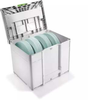 Festool Granat Net D225 GR NET SYS Schuurmateriaal-Systainer³ - 578719