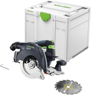 Festool HKC 55 EB-Basic | Accu-pendelkapzaag | Zonder accu's & lader | in koffer - 576163