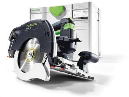 Festool HKC 55 EB Li Accu Pendelkapzaag Basic 201358