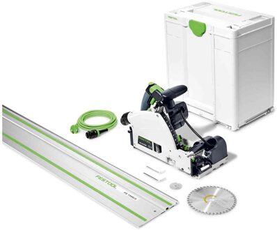 Festool Invalzaag met voorritsfunctie TSV 60 KEBQ-Plus-FS - 577743