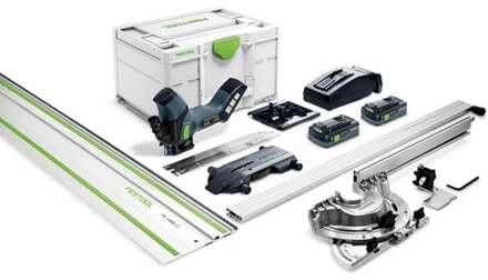 Festool ISC 240 HPC 4,0 EBI-Plus-XL-FS accu-isolatiezaag - 576572
