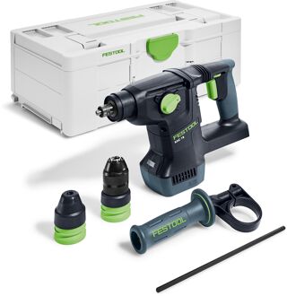 Festool KHC 18 EB-Basic Accu-combihamer | zonder accu's en lader - 577447