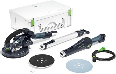 Festool Langnek schuurmachine PLANEX LHS 2 225 EQI-Plus | 550w - 575990
