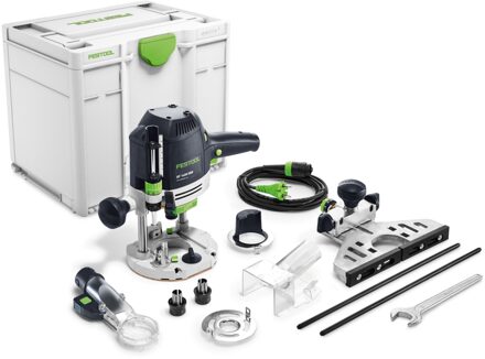 Festool OF 1400 EBQ-Plus Bovenfrees - 578940