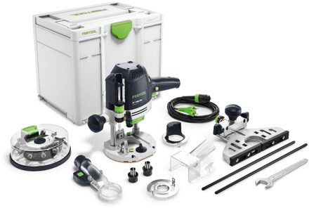 Festool OF 1400 EBQ-Plus-Box Bovenfrees - 578953