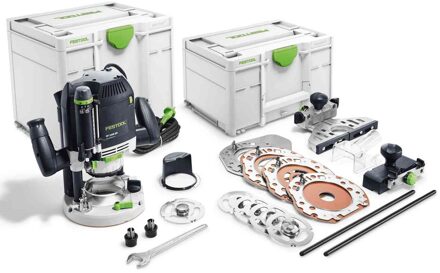 Festool OF 2200 EB-Set Bovenfrees | 2200 W - 576220