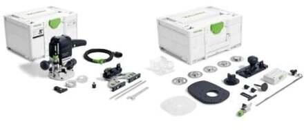Festool OF1010 REBQ-Set bovenfrees - 578049