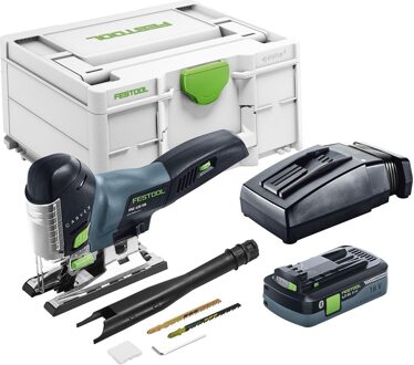 Festool PSC 420 HPC4,0 EBI-PLUS CARVEX Accu-pendeldecoupeerzaag - 576525