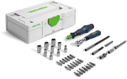 Festool Ratelset SYS3 S 76-1/4"-CE RA - 578112