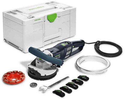 Festool Renovatieslijpmachine RG 130 ECI-Set DIA AB RENOFIX - 577060 577060