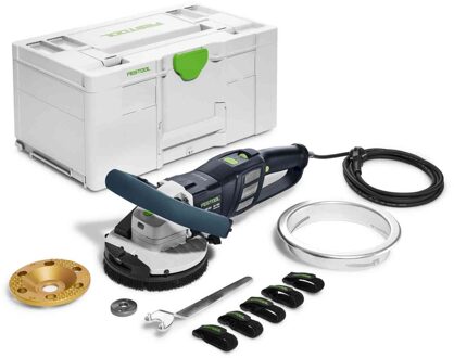 Festool Renovatieslijpmachine RG 130 ECI-Set DIA PA RENOFIX - 577062 577062