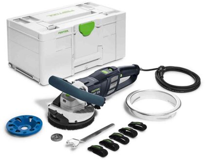 Festool Renovatieslijpmachine RG 130 ECI-Set DIA TH RENOFIX - 577061 577061