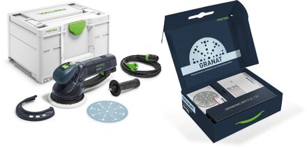 Festool RO150 FEQ GR-Set P Excenterschuurmachine - 578181