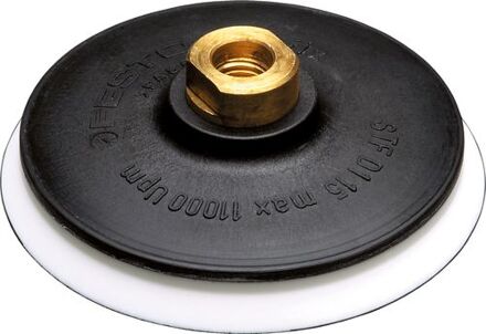 Festool - Steunschijf D115/M14 Hart - 484172