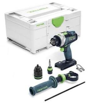 Festool TPC 18/4 I-Basic Accu Klopboormachine | Zonder accu's en lader - 575604