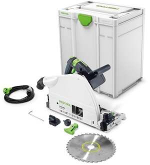 Festool TS 75 EBQ-Plus Invalcirkelzaagmachine | 1600W | In koffer - 576110