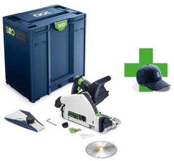 Festool TSC 55 KEB-Basic Accu Invalcirkelzaag | 100Y Limited Edition - 578223