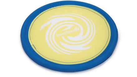 Fetch Frisbee - Hondenspeeltje - Blauw Geel