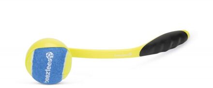 Fetch Tennisbalwerper - Apporteren - Hondenspeelgoed - Geel