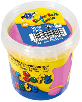 Feuchtmann Kinder Soft Knete Basic Klei 150 Gram Roze