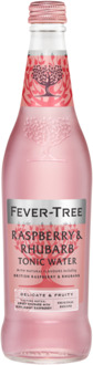 Fever-Tree Raspberry & Rhubarb Tonic 50 cl