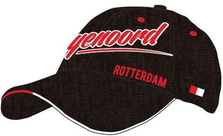 Feye Cap feyenoord senior zwart
