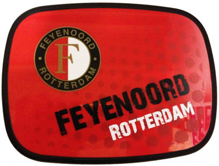 Feye Lunchbox feyenoord rood mepal