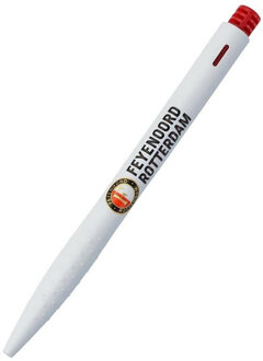 Feyenoord balpen wit
